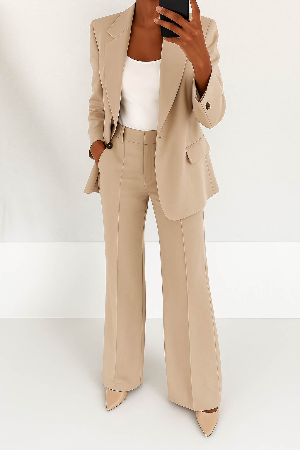 Burlington™ | Tailored Set