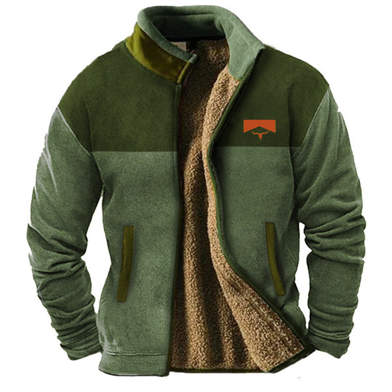 Easton™ | Men's Casual Fleece Jacket