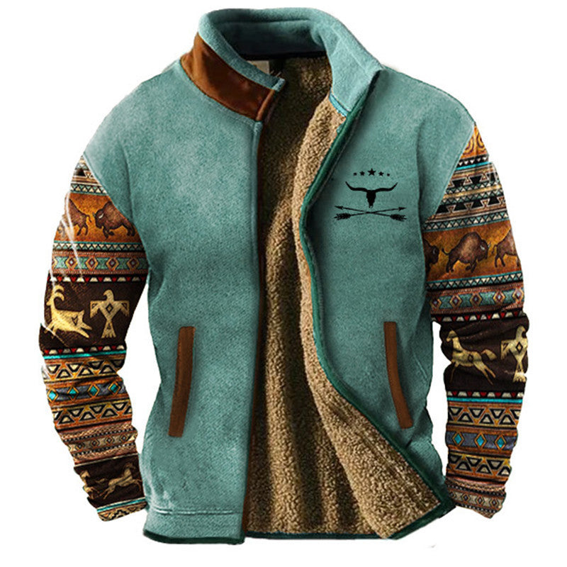 Easton™ | Men's Casual Fleece Jacket