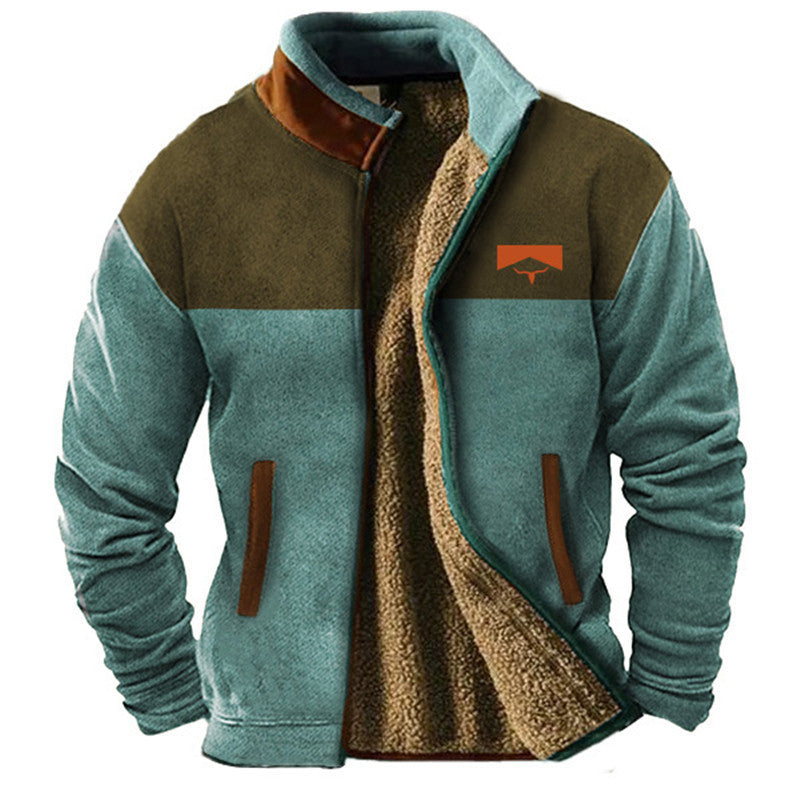 Easton™ | Men's Casual Fleece Jacket