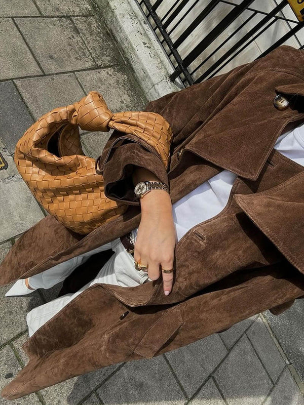 Harrington™  | Heritage Suede Trench